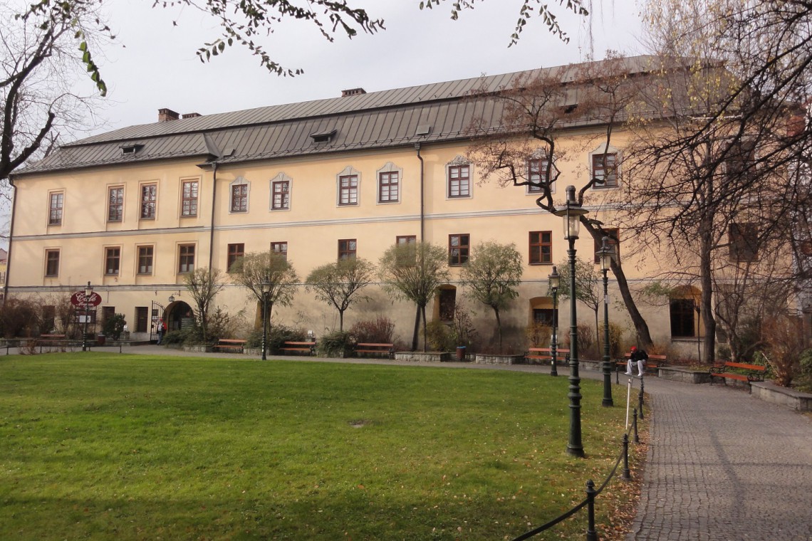 Muzeum Śląska Cieszyńskiego Najstarsze muzeum w Polsce z odniowioną Salą Egipską