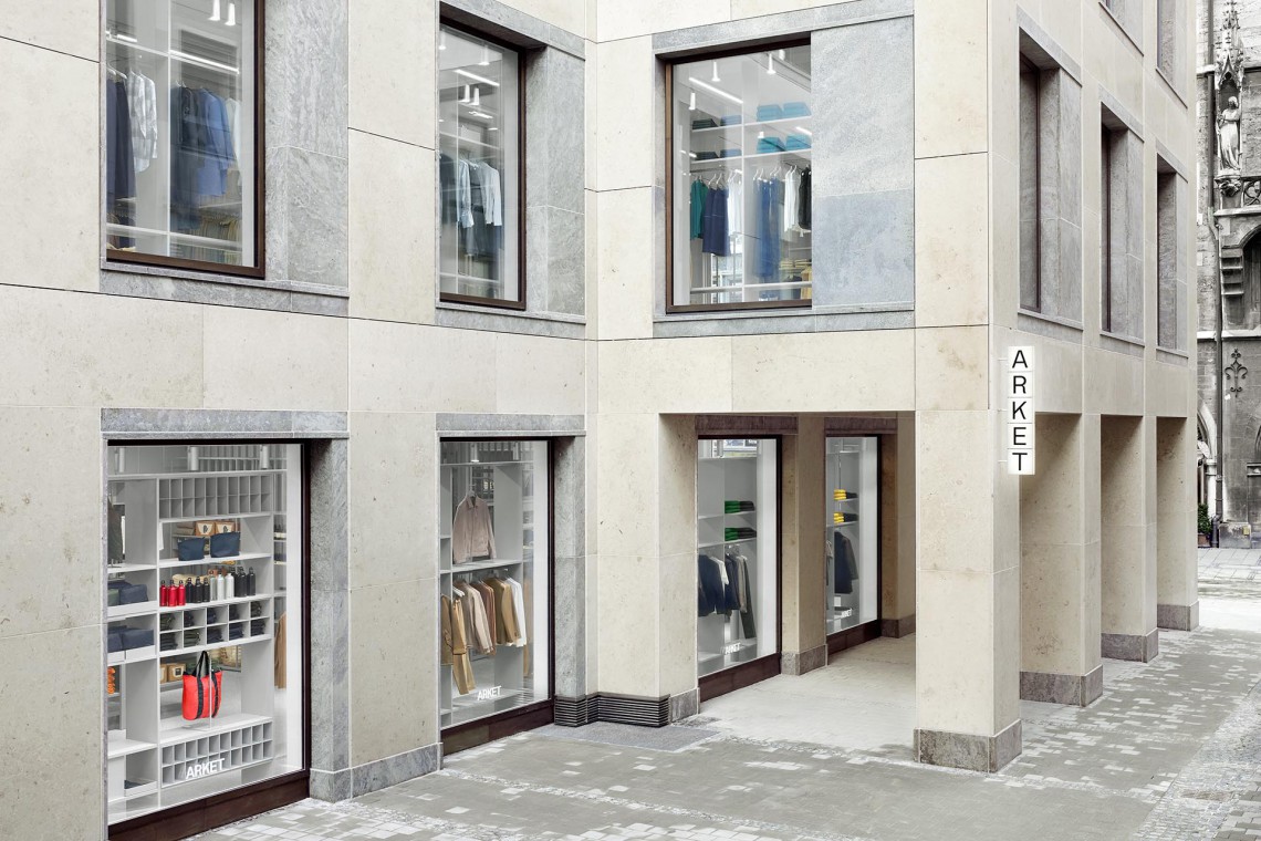 Nowa marka H&M stawia na wyjątkowe miejsca i design