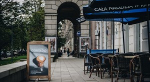 Green Caffè Nero aktywuje Muranów