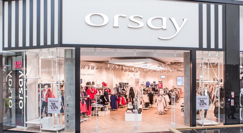 Carré Noir wspiera nowy, designerski koncept Orsay