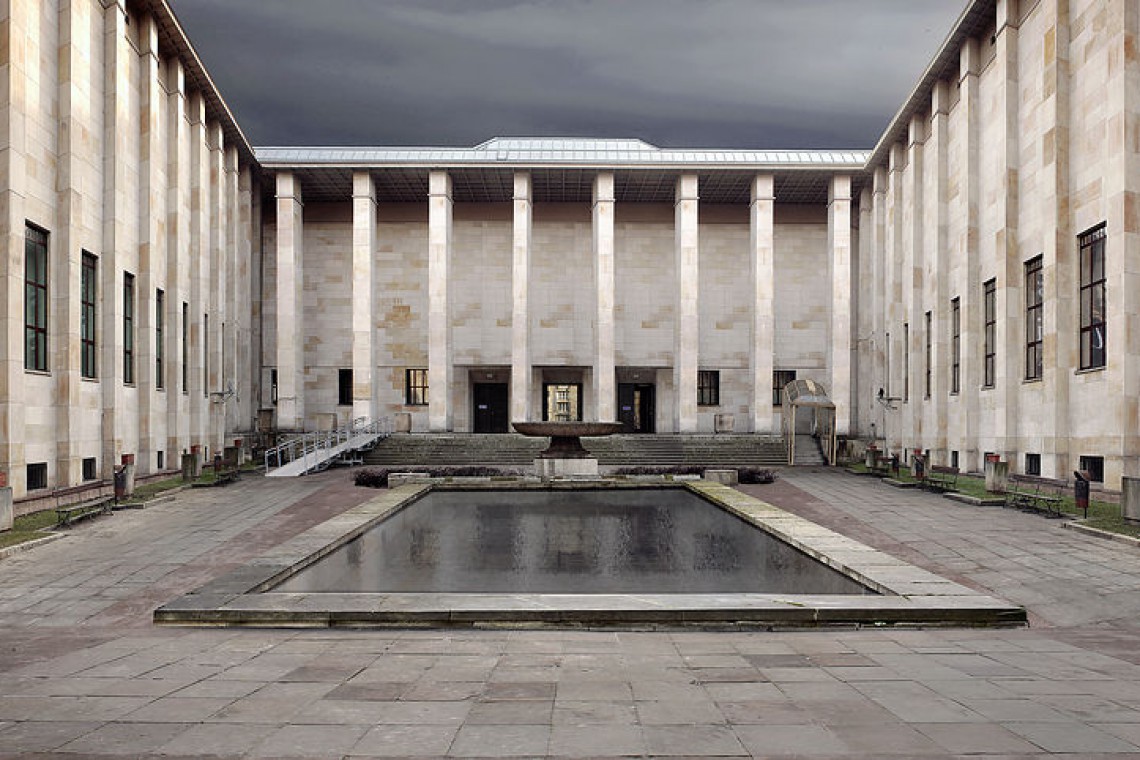 Muzeum Narodowe "Miejska rewolta" - wyjątkowa wystawa w Muzeum Narodowym