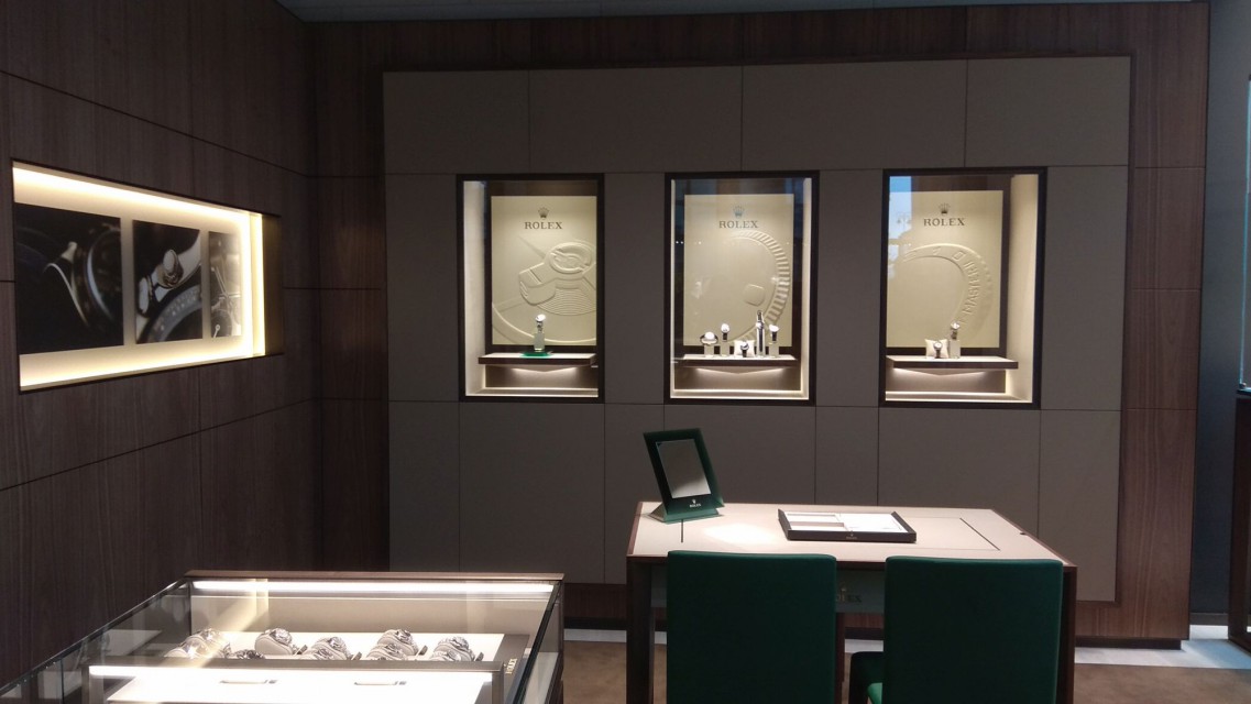 Flagowy butik W.Kruk fot. AL /Propertydesign.pl TOP: Tu design ma znaczenie. Najciekawsze nowo otwarte salony sprzedaży