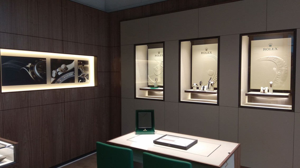 Flagowy butik W.Kruk fot. AL /Propertydesign.pl TOP: Tu design ma znaczenie. Najciekawsze nowo otwarte salony sprzedaży