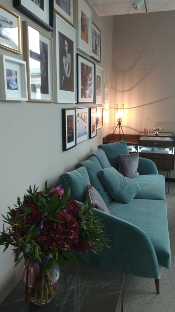 Flagowy butik W.Kruk fot. AL /Propertydesign.pl TOP: Tu design ma znaczenie. Najciekawsze nowo otwarte salony sprzedaży