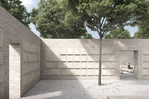 BDR Architekci projektują kolumbarium na radomskim cmentarzu