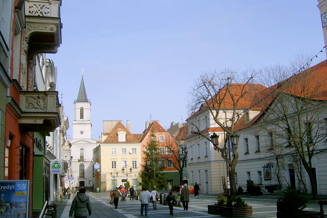 Zielona Góra Zabytkowy pałac w Zielonej Górze zyska nową funkcję
