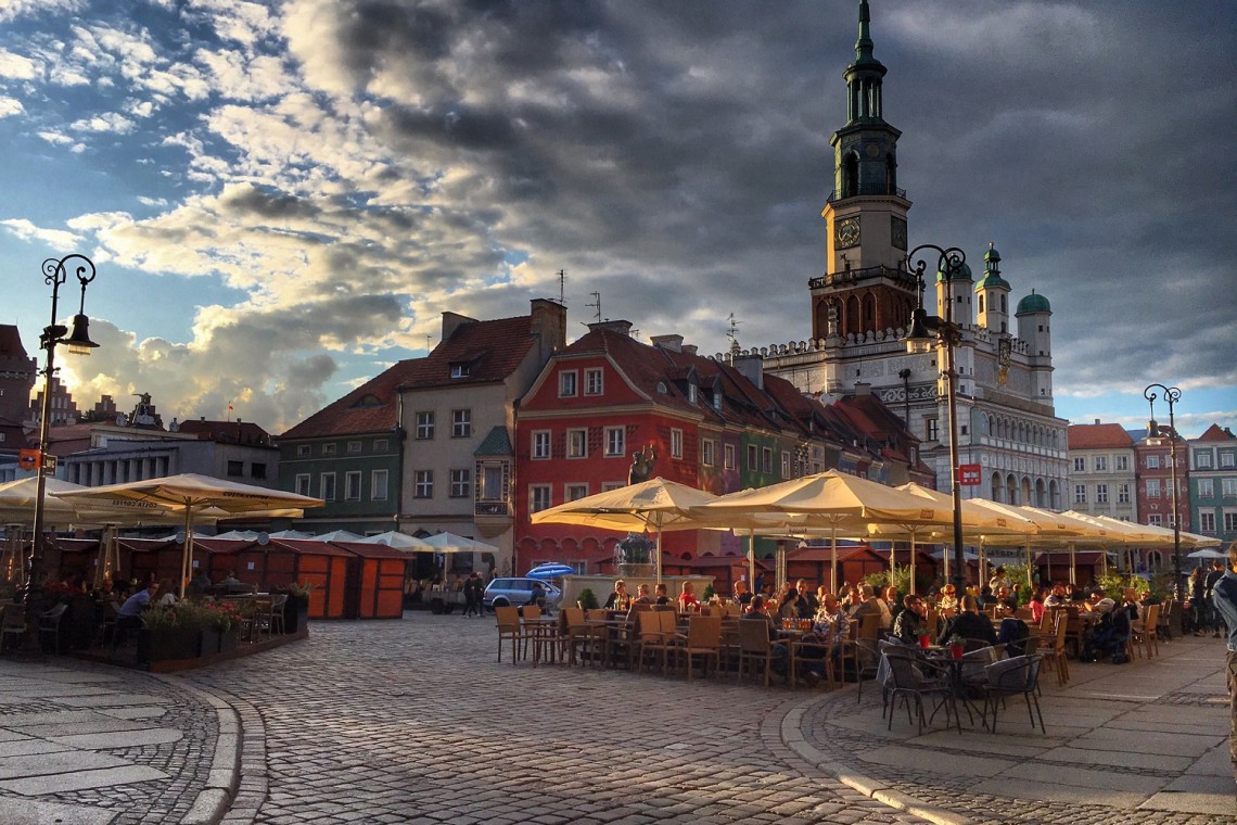 Władze Poznania zapowiadają wielkie zmiany w mieście