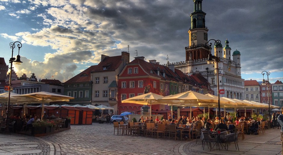 Władze Poznania zapowiadają wielkie zmiany w mieście
