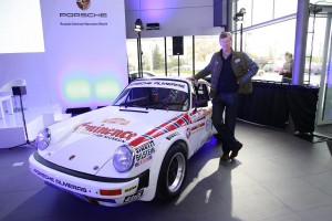 Nowy salon Porsche Centrum Warszawa Okęcie otwarty. Jest ekskluzywnie i prestiżowo
