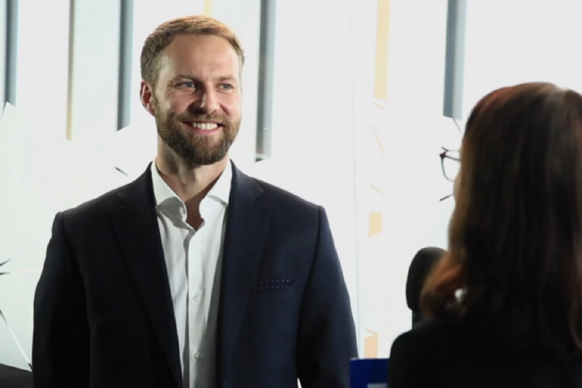 Bogusz Parzyszek, prezes zarządu Workplace Solutions Bogusz Parzyszek: Przestrzenie coworkingowe będą rosnąć w siłę