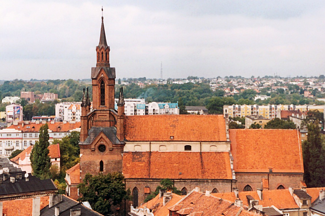 Najstarsze miasto w Polsce zyska nowy rynek