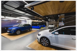 Volkswagen Home – nowatorski concept store ruszył w stolicy