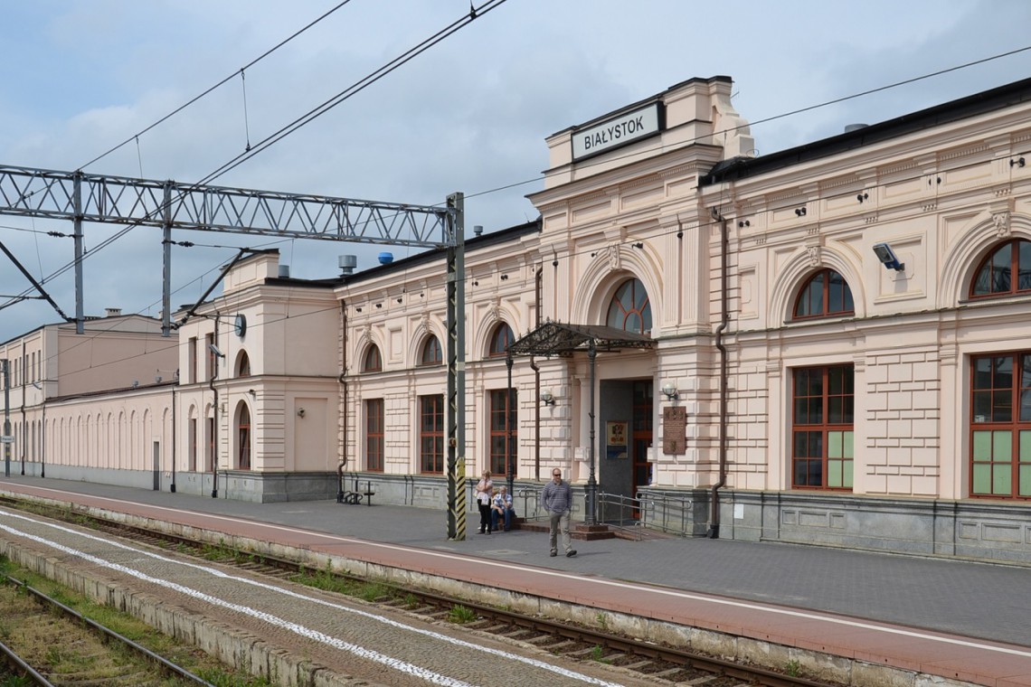 Park militarny, amfiteatr, uliczne figurki misiów, czyli Białystok planuje