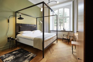 Hotel Nobis - tu duński klasycyzm spotyka się ze szwedzką wrażliwością
