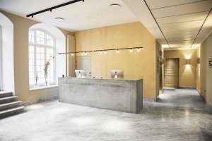 Hotel Nobis - tu duński klasycyzm spotyka się ze szwedzką wrażliwością