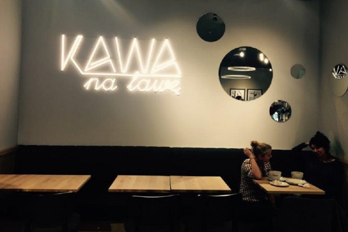 fot. materiały prasowe Nowa lokalizacja, nowe wnętrze - Costa Coffee w Serenadzie