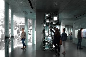 Projekt M.O.C. Architekci zachwyca autentyzmem. Oto szczegóły koncepcji na ekspozycję Muzeum Żołnierzy Wyklętych 