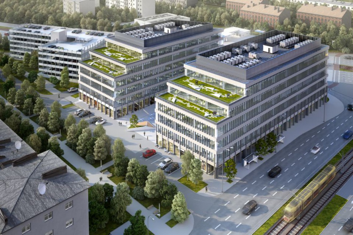 fot. materiały prasowe Imagine - dzieło pracowni DDJM w blokach startowych