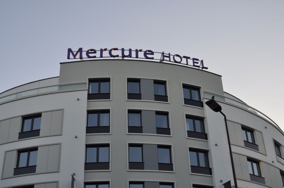 Hotel Mercure Kraków Stare Miasto, czyli nowoczesność z historycznym detalem