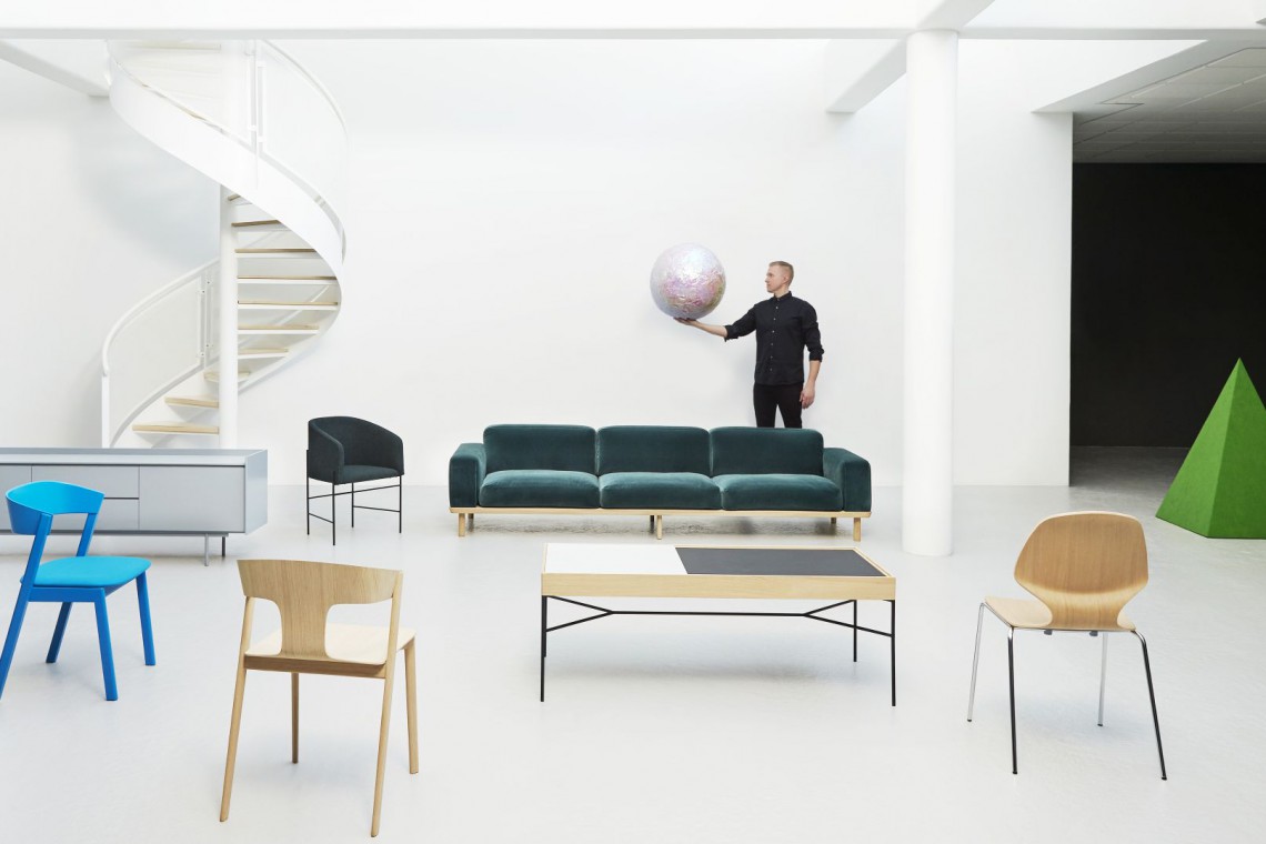 Projekty Rene Hougaard. Fot ARDE design studio Rene Hougaard - duński wizjoner