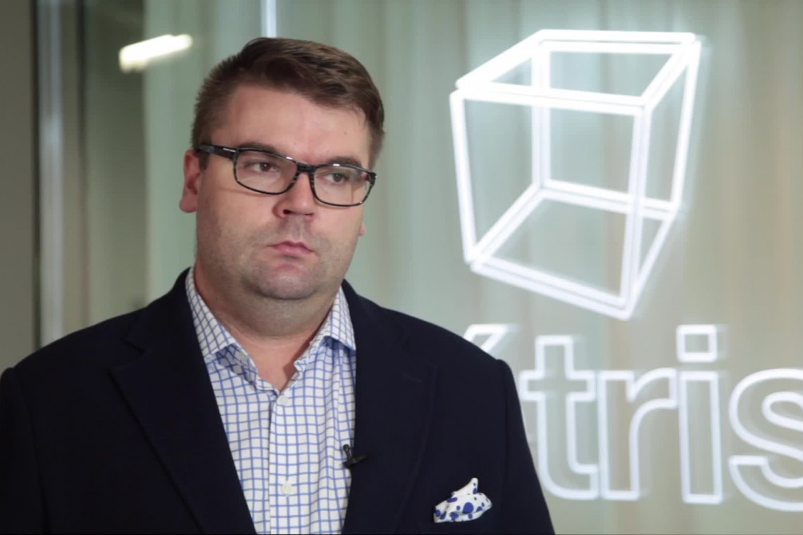 Tomasz Spalik, dyrektor ds. rozwoju Tétris, fot. PTWP Jak zwiększyć atrakcyjność biurowców starszej generacji?