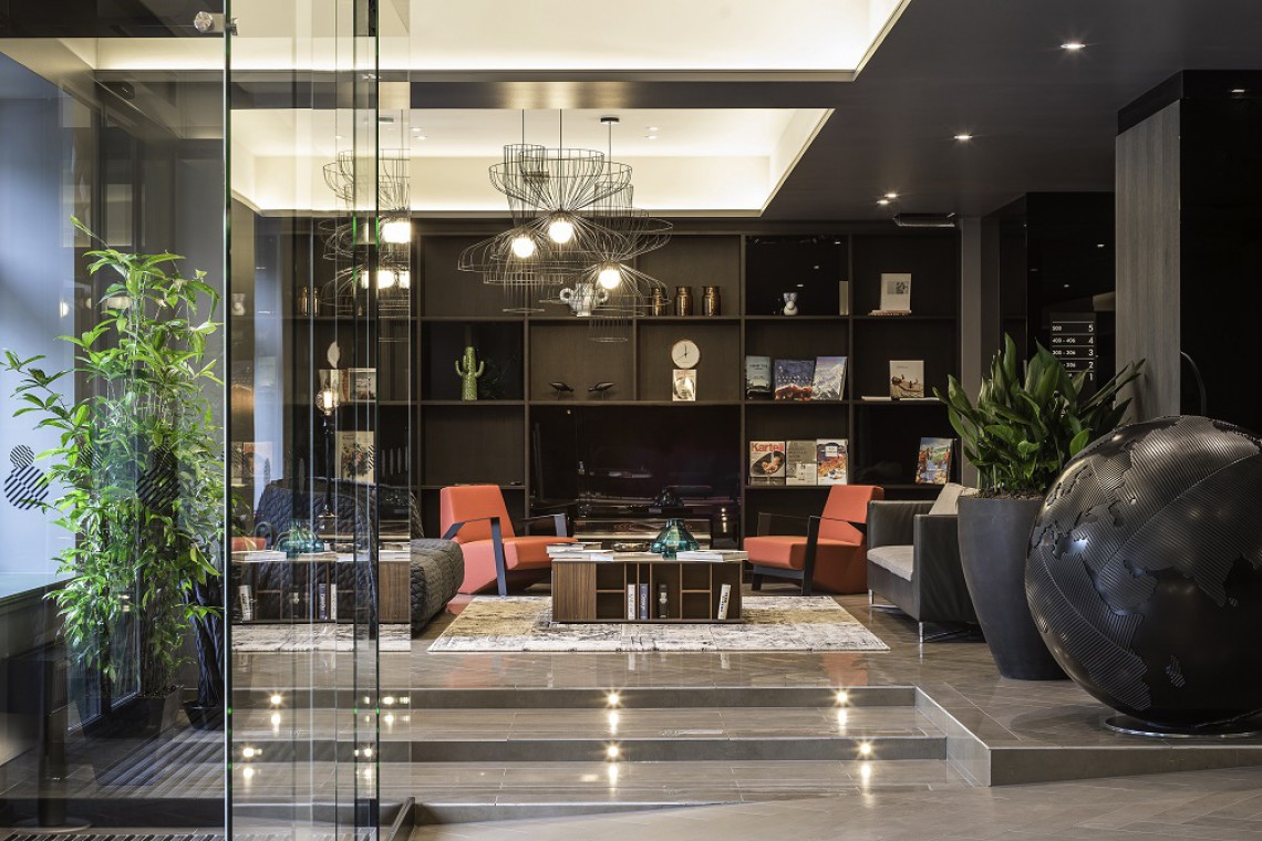 fot. materiały prasowe Łotewskie dziecko AccorHotels z prestiżową nagrodą
