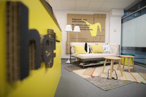 Twoje Studio Pracy Ikea - to pierwsze tego typu miejsce na świecie. Mieści się... w Polsce