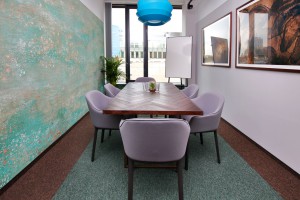 To one projektują coworkingi dla Business Link. Na jaki design stawiają?