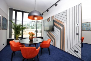 To one projektują coworkingi dla Business Link. Na jaki design stawiają?