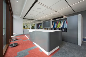 Przestrzeń pełna inspiracji i najlepszego designu - Office Inspiration Centre polskiego giganta meblowego