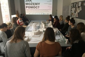 Studenci ASP i Miasto Wspólne razem walczą o rewitalizację Gdyni