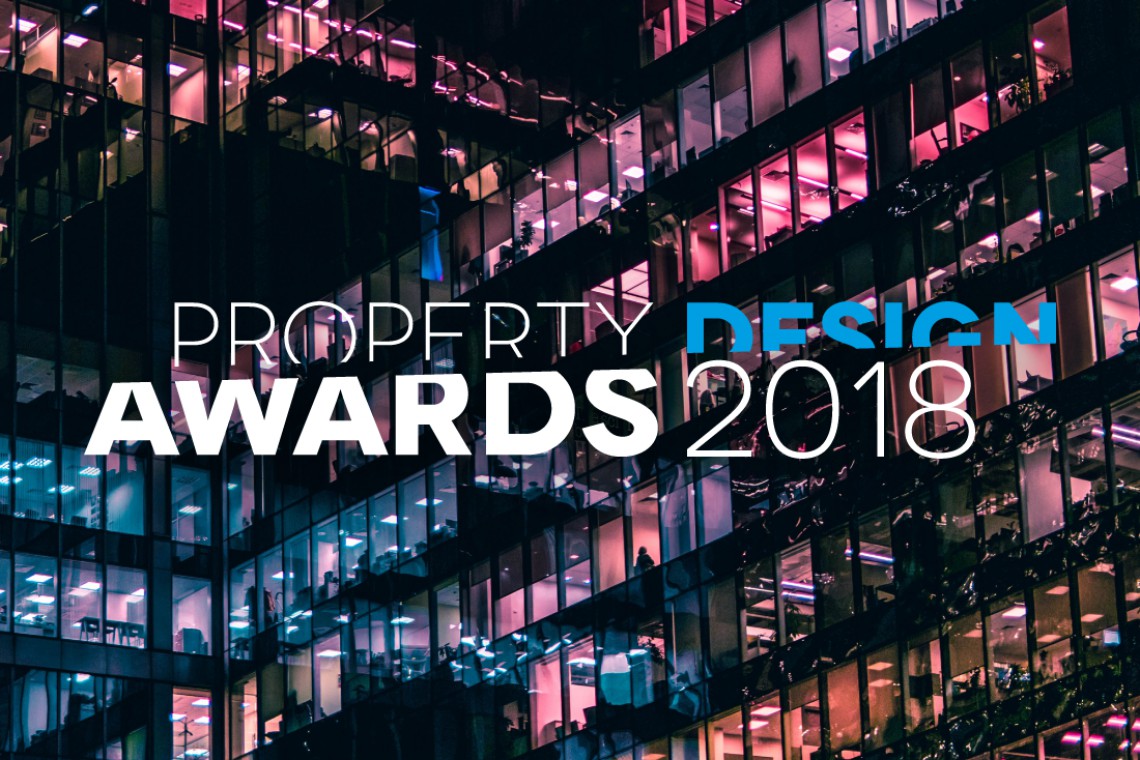 Gala Property Design Awards 2017 Unikalne inwestycje, wyjątkowe przestrzenie - rusza konkurs Property Design Awards 2018