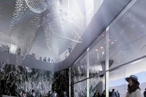 Zaha Hadid Architects zdobywa najwyższy szczyt Mexico City