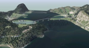 Niezwykły most powstaje w Norwegii