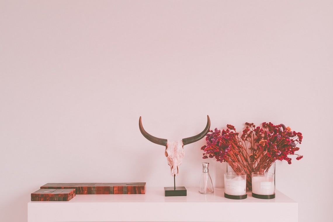Fot. unsplash Co kryje wnętrze boho?
