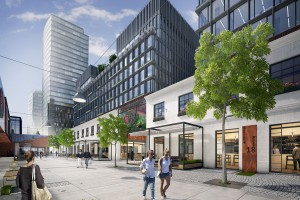ArtN będzie nowym centrum Warszawy. Dzieło Capital Park i PRC Architekci rusza z budową