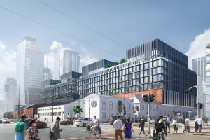 ArtN będzie nowym centrum Warszawy. Dzieło Capital Park i PRC Architekci rusza z budową