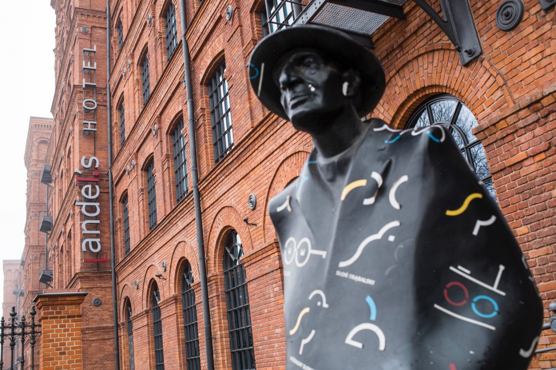 Hotel Andels, fot. mat. pras. Łódź wyrasta na hotelowego giganta?