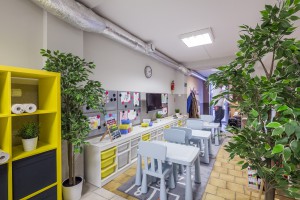 TOP 10: Wnętrza made by IKEA. Oto biura, czytelnie, centra spotkań i kawiarnie sygnowane marką szwedzkiego giganta