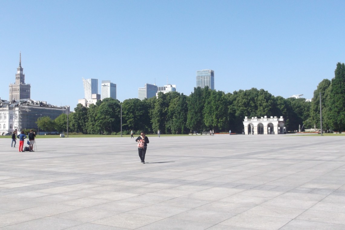 Wiemy, gdzie stanie Pomnik Ofiar Tragedii Smoleńskiej 