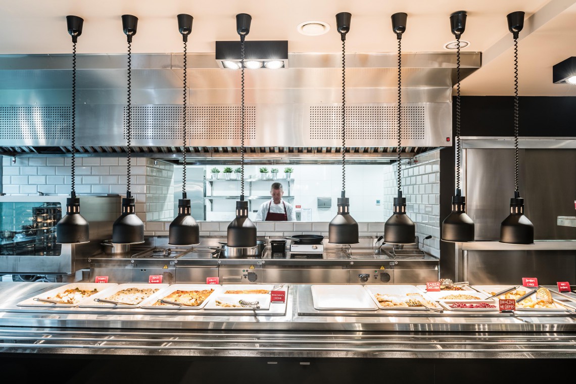 fot. mat. prasowe Meating Point - nowy koncept gastronomiczny, który zaskoczy designem