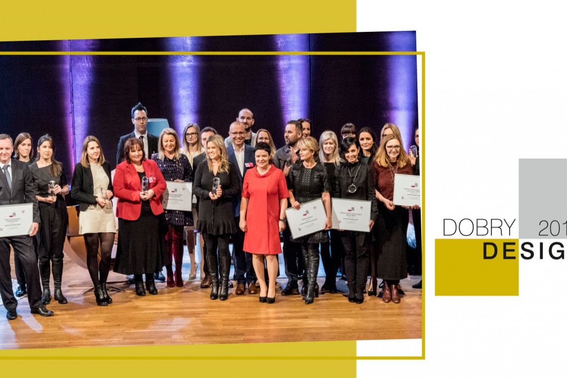 Dobry Design 2018: już 6 grudnia poznamy laureatów konkursu!