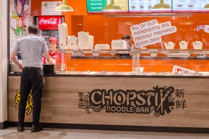 Czy Chopstix Noodle Bar podbije Polskę? Drugi lokal już otwarty