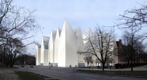 Filharmonia w Szczecinie wśród 200 najważniejszych dzieł współczesnej architektury na świecie
