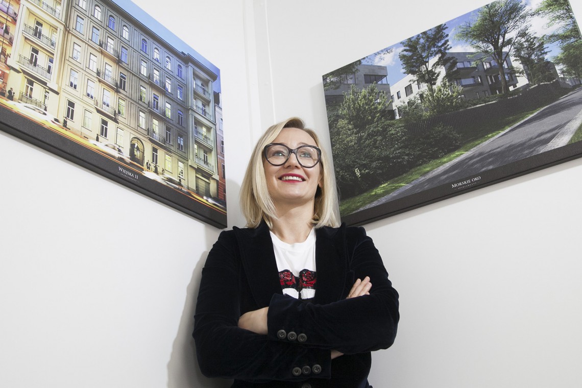fot. PTWP Niezwykła inwestycja na jedynej wyspie w Warszawie