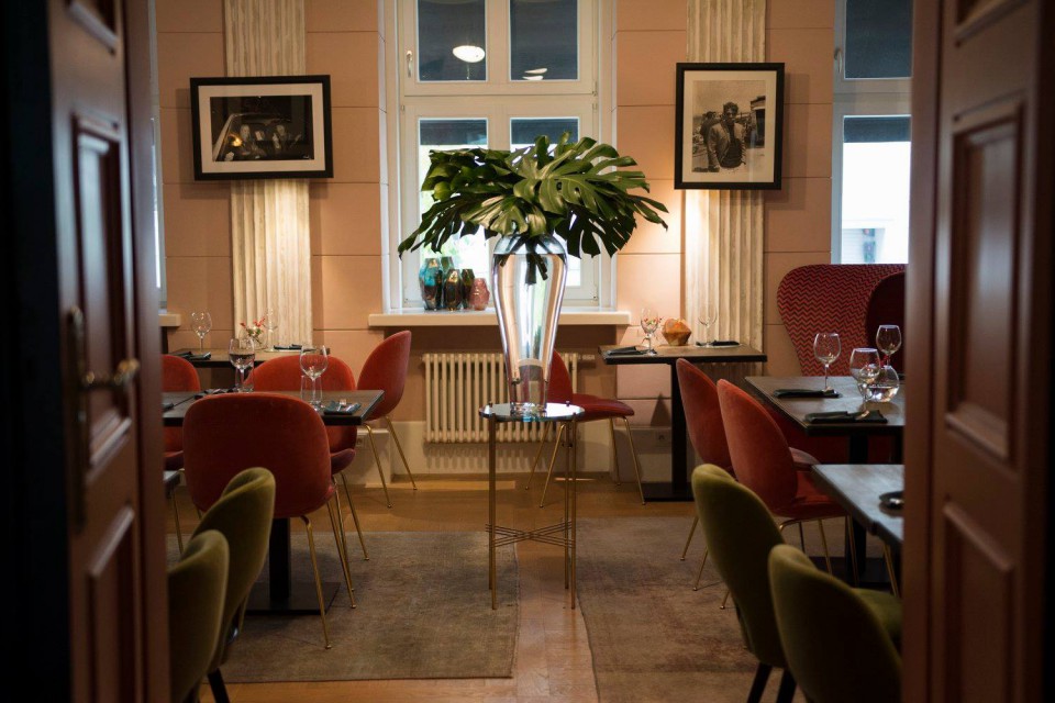 Signature Restaurant fot. mat. prasowe TOP: Restauracje inne niż wszystkie. Oto najciekawsze lokale 2017 roku