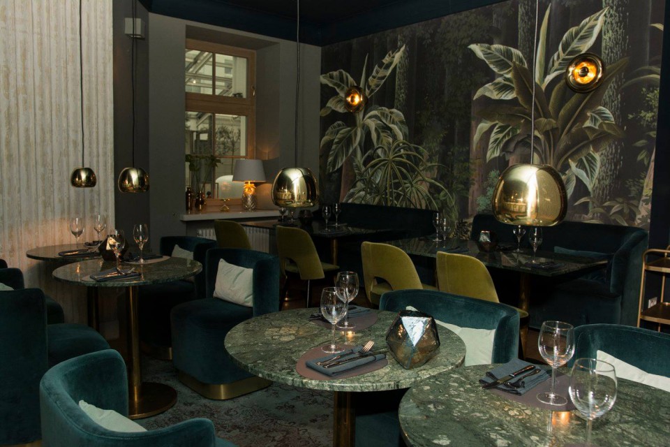 Signature Restaurant fot. mat. prasowe TOP: Restauracje inne niż wszystkie. Oto najciekawsze lokale 2017 roku