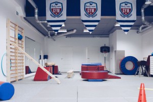 Baby Room Gym – miejsce, gdzie dzieci pokochają sport