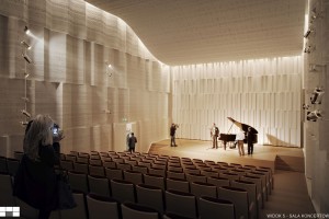 Tak będzie wyglądało nowe Centrum Muzyczne Warszawy. Oto zwycięski projekt szkicu AMC Chołdzyński