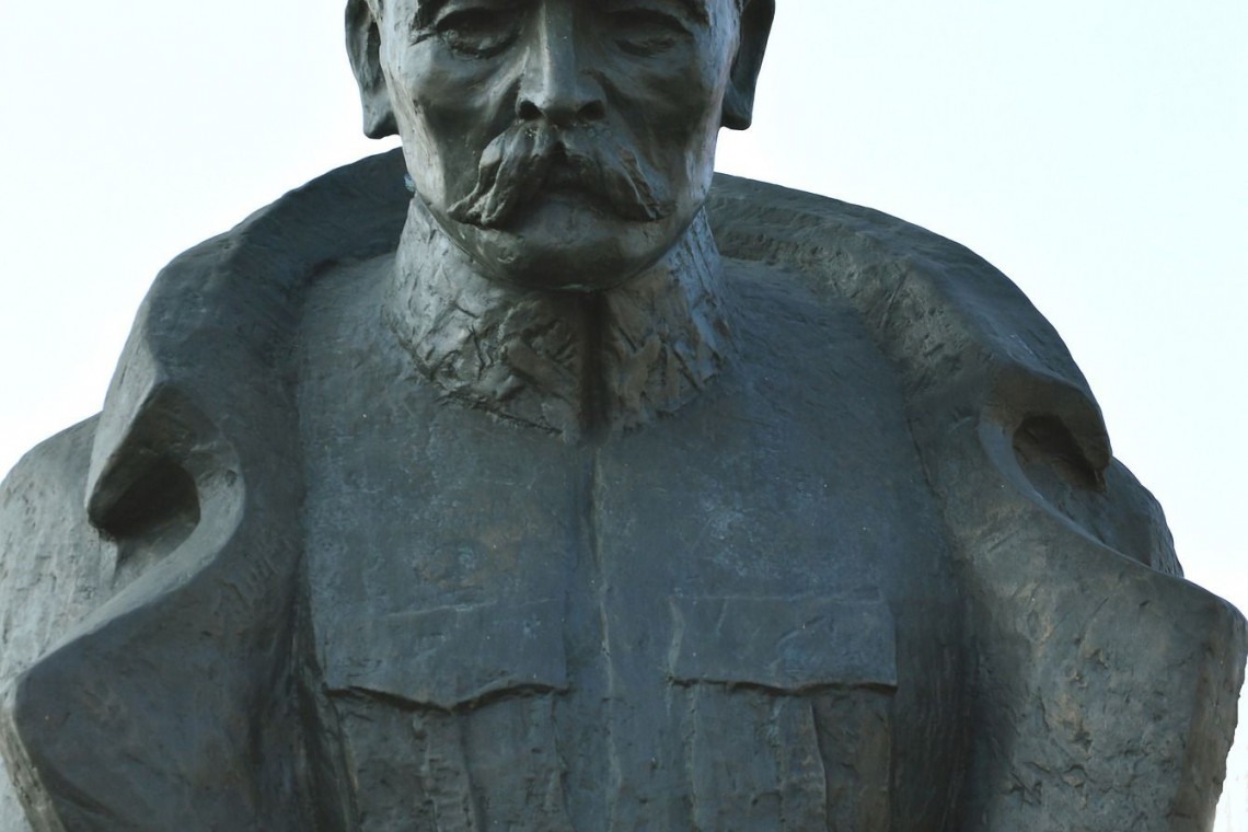 Pomnik Piłsudskiego zastąpi pomnik Armii Czerwonej